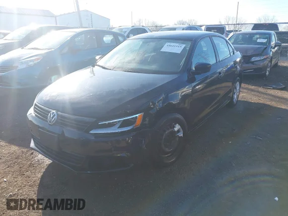 ✅ 2012 Volkswagen Jetta • VIN: 3VW2K7AJ4CM470873 • Lot: 44641515. Wystawiony na IAAI z przebiegiem 93 937 mil. Bezpłatny archiwum sprzedaży aukcyjnych z USA i szczegółowy raport historii pojazdu na DreamBid. Zdjęcie 2.