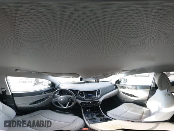 ✅ 2017 Hyundai Tucson SE • VIN: KM8J23A42HU430985 • Lot: 44910676. Wystawiony na IAAI z przebiegiem 107 764 mil. Bezpłatny archiwum sprzedaży aukcyjnych z USA i szczegółowy raport historii pojazdu na DreamBid. Zdjęcie 17.