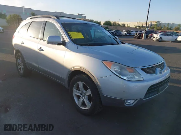 ✅ 2010 Hyundai Veracruz Limited • VIN: KM8NU4CC0AU137789 • Lot: 42311643. Wystawiony na IAAI z przebiegiem 143 190 mil. Bezpłatny archiwum sprzedaży aukcyjnych z USA i szczegółowy raport historii pojazdu na DreamBid. Zdjęcie 1.