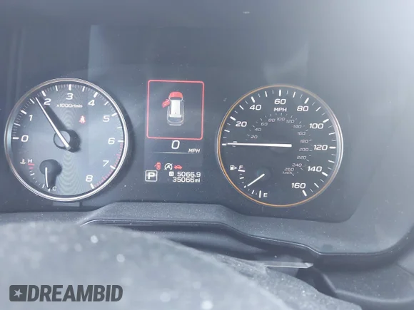 ✅ 2024 Subaru Outback Wilderness • VIN: 4S4BTGSD4R3156963 • Лот: 45388194. Опубликован ранее на IAAI с пробегом 35 066 миль. Бесплатный доступ к архиву аукционных продаж из США и подробный отчёт об истории автомобиля на DreamBid. Изображение 7.