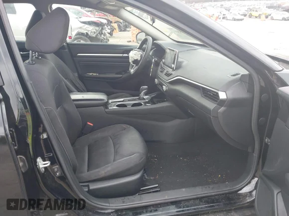 ✅ 2021 Nissan Altima SV • VIN: 1N4BL4DV4MN305027 • Lot: 44483681. Wystawiony na IAAI z przebiegiem 124 924 mil. Bezpłatny archiwum sprzedaży aukcyjnych z USA i szczegółowy raport historii pojazdu na DreamBid. Zdjęcie 5.