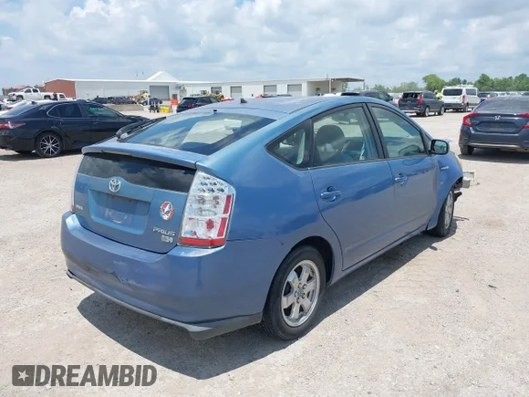 ✅ 2007 Toyota Prius • VIN: JTDKB20U677564559 • Лот: 45394155. Опубликован ранее на IAAI с пробегом Не указан. Бесплатный доступ к архиву аукционных продаж из США и подробный отчёт об истории автомобиля на DreamBid. Изображение 4.