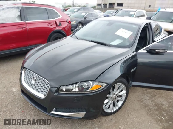 ✅ 2013 Jaguar XF RWD • VIN: SAJWA0E74D8S90586 • Лот: 42654834. Опубликован ранее на IAAI с пробегом 102 581 миль. Бесплатный доступ к архиву аукционных продаж из США и подробный отчёт об истории автомобиля на DreamBid. Изображение 6.
