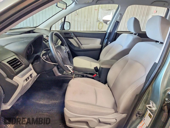 ✅ 2015 Subaru Forester 2.5i • VIN: JF2SJABC7FH485722 • Lot: 54988516. Listed on Copart with 144,664 mi. Free auction sales archive from the USA and detailed vehicle history report at DreamBid. Image 7.