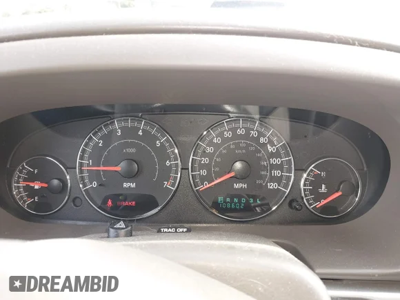 ✅ 2006 Chrysler Sebring Touring • VIN: 1C3AL56R06N233889 • Лот: 43201334. Опубліковано раніше на IAAI з пробігом 108 602 миль. Безкоштовний доступ до архіву аукціонних продажів зі США та докладний звіт про історію автомобіля на DreamBid. Зображення 7.