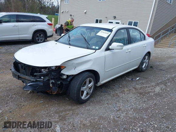 ✅ 2010 Kia Optima LX • VIN: KNAGG4A87A5382776 • Lot: 44767232. Wystawiony na IAAI z przebiegiem 100 964 mil. Bezpłatny archiwum sprzedaży aukcyjnych z USA i szczegółowy raport historii pojazdu na DreamBid. Zdjęcie 2.