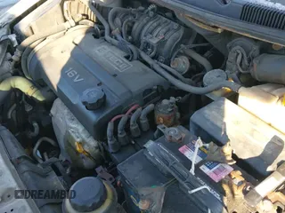 2006 Chevrolet Aveo LS z VIN KL1TD56606B524585, wystawiony jako IAAI lot #41320065 z przebiegiem 156 826 mil mil oraz . Historia ofert i sprzedaży dostępna na DreamBid. Obrazek 12.