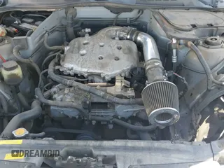 ✅ 2006 Infiniti FX • VIN: JNRAS08U26X102387 • Lot: 42472378. Wystawiony na IAAI z przebiegiem 216 266 mil. Bezpłatny archiwum sprzedaży aukcyjnych z USA i szczegółowy raport historii pojazdu na DreamBid. Zdjęcie 12.