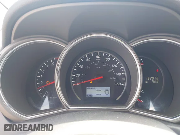 ✅ 2013 Nissan Murano LE • VIN: JN8AZ1MW1DW305626 • Lot: 45359739. Wystawiony na IAAI z przebiegiem 152 972 mil. Bezpłatny archiwum sprzedaży aukcyjnych z USA i szczegółowy raport historii pojazdu na DreamBid. Zdjęcie 7.