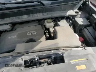 ✅ 2019 Infiniti QX60 Luxe • VIN: 5N1DL0MM2KC518758 • Лот: 82412115. Опубликован ранее на Copart с пробегом 110 316 миль. Бесплатный доступ к архиву аукционных продаж из США и подробный отчёт об истории автомобиля на DreamBid. Изображение 16.