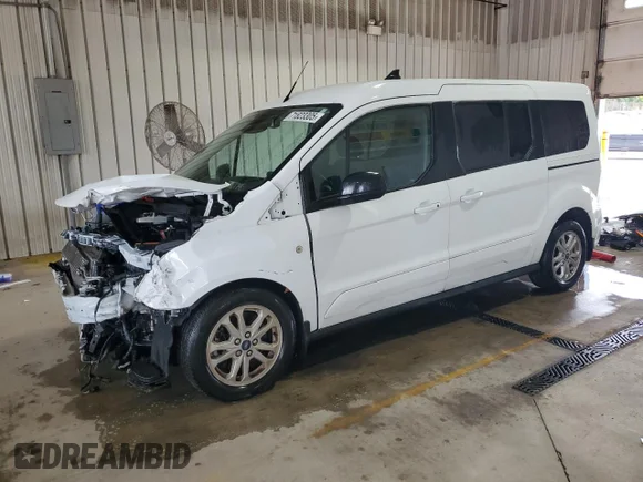 ✅ 2021 Ford Transit Connect XLT • VIN: NM0GE9F29M1494353 • Lot: 71823305. Wystawiony na Copart z przebiegiem 36 942 mil. Bezpłatny archiwum sprzedaży aukcyjnych z USA i szczegółowy raport historii pojazdu na DreamBid. Zdjęcie 1.