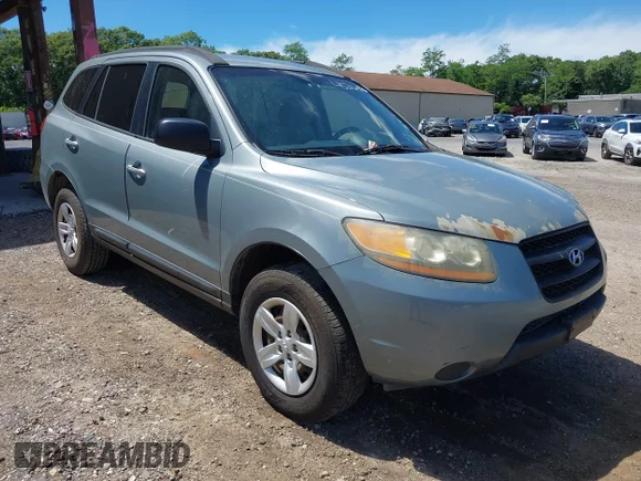 2009 Hyundai Santa Fe GLS