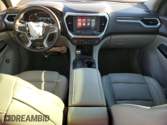 ✅ 2017 GMC Acadia SLT • VIN: 1GKKNMLS7HZ280123 • Лот: 98413185. Опубликован ранее на Copart с пробегом 167 875 миль. Бесплатный доступ к архиву аукционных продаж из США и подробный отчёт об истории автомобиля на DreamBid. Изображение 8.