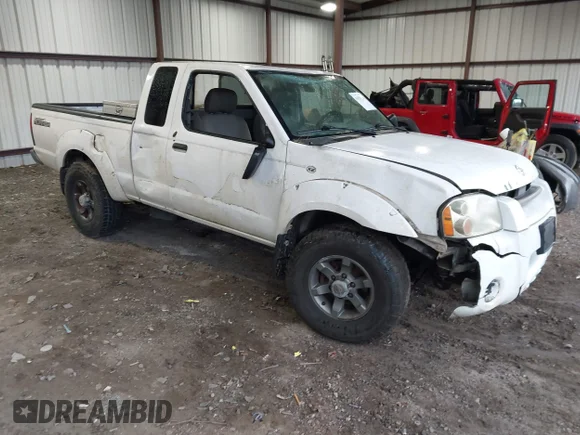 ✅ 2004 Nissan Frontier XE Desert Runner • VIN: 1N6ED26T54C448579 • Лот: 44159334. Опубликован ранее на IAAI с пробегом 233 310 миль. Бесплатный доступ к архиву аукционных продаж из США и подробный отчёт об истории автомобиля на DreamBid. Изображение 1.