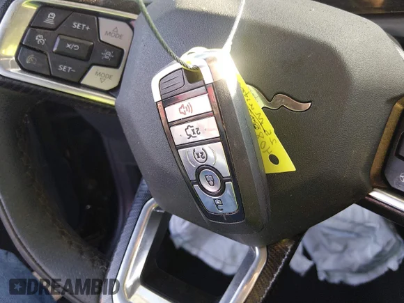 ✅ 2025 Ford Mustang GT • VIN: 1FA6P8CF6S5408843 • Lot: 44304318. Wystawiony na IAAI z przebiegiem 20 543 mil. Bezpłatny archiwum sprzedaży aukcyjnych z USA i szczegółowy raport historii pojazdu na DreamBid. Zdjęcie 11.