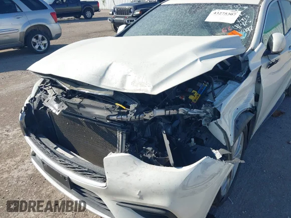 ✅ 2018 Infiniti QX30 Premium • VIN: SJKCH5CP8JA040847 • Лот: 43275307. Опубликован ранее на IAAI с пробегом 79 596 миль. Бесплатный доступ к архиву аукционных продаж из США и подробный отчёт об истории автомобиля на DreamBid. Изображение 6.