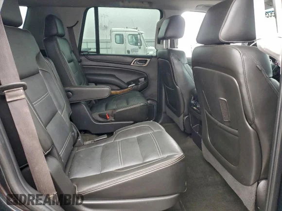 ✅ 2016 GMC Yukon Denali • VIN: 1GKS2CKJ5GR216902 • Lot: 96535025. Listed on Copart with 133,403 mi. Free auction sales archive from the USA and detailed vehicle history report at DreamBid. Image 11.