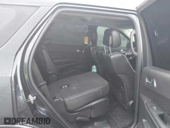 ✅ 2016 Dodge Durango Citadel Anodized Platinum • VIN: 1C4RDJEG3GC484648 • Лот: 44013816. Опубліковано раніше на IAAI з пробігом 150 048 миль. Безкоштовний доступ до архіву аукціонних продажів зі США та докладний звіт про історію автомобіля на DreamBid. Зображення 8.