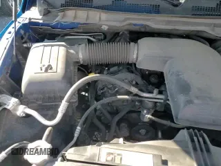 ✅ 2020 Ram 1500 Warlock • VIN: 1C6RR7GG2LS120780 • Lot: 72055895. Listed on Copart with 94,853 mi. Free auction sales archive from the USA and detailed vehicle history report at DreamBid. Image 13.