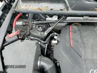 ✅ 2023 Audi SQ5 Sportback Prestige • VIN: WA134AFY8P2123722 • Lot: 58523075. Wystawiony na Copart z przebiegiem 22 935 mil. Bezpłatny archiwum sprzedaży aukcyjnych z USA i szczegółowy raport historii pojazdu na DreamBid. Zdjęcie 14.