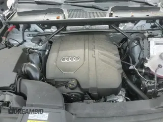 ✅ 2022 Audi Q5 Premium Plus • VIN: WA1BBAFY1N2131644 • Lot: 88873825. Listed on Copart with 30,015 mi. Free auction sales archive from the USA and detailed vehicle history report at DreamBid. Image 16.