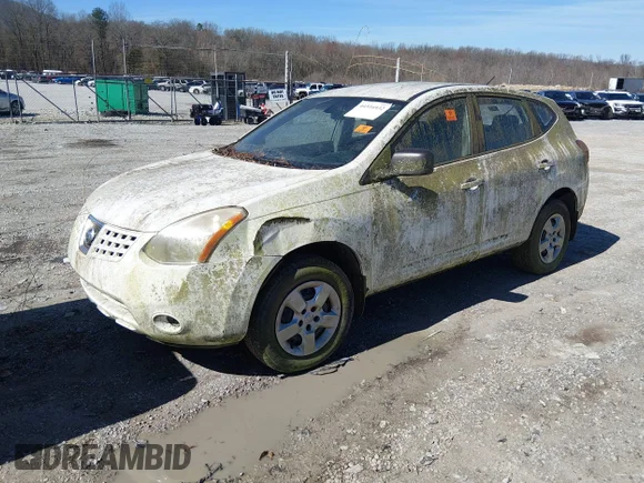 ✅ 2008 Nissan Rogue SL • VIN: JN8AS58T38W006785 • Lot: 44316932. Wystawiony na IAAI z przebiegiem Nie podano. Bezpłatny archiwum sprzedaży aukcyjnych z USA i szczegółowy raport historii pojazdu na DreamBid. Zdjęcie 2.