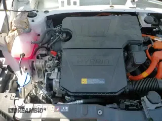 ✅ 2023 Kia Niro SX Touring • VIN: KNDCR3LF1P5075596 • Lot: 59003535. Wystawiony na Copart z przebiegiem 8 767 mil. Bezpłatny archiwum sprzedaży aukcyjnych z USA i szczegółowy raport historii pojazdu na DreamBid. Zdjęcie 15.