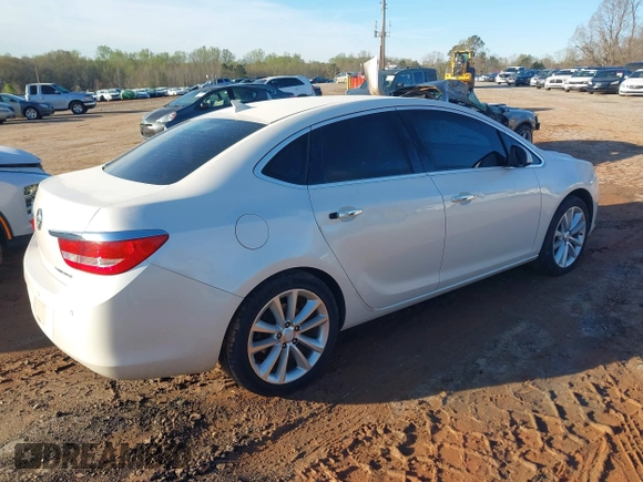✅ 2014 Buick Verano Convenience Group • VIN: 1G4PR5SK5E4136751 • Lot: 44601336. Wystawiony na IAAI z przebiegiem 191 970 mil. Bezpłatny archiwum sprzedaży aukcyjnych z USA i szczegółowy raport historii pojazdu na DreamBid. Zdjęcie 4.