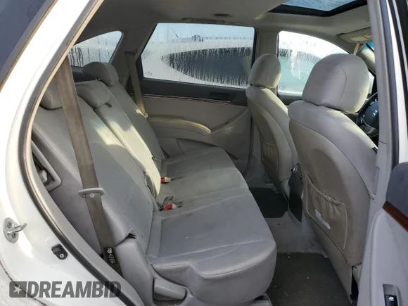 ✅ 2007 Hyundai Veracruz GLS • VIN: KM8NU13C97U027217 • Lot: 73122752. Wystawiony na Copart z przebiegiem 195 579 mil. Bezpłatny archiwum sprzedaży aukcyjnych z USA i szczegółowy raport historii pojazdu na DreamBid. Zdjęcie 11.