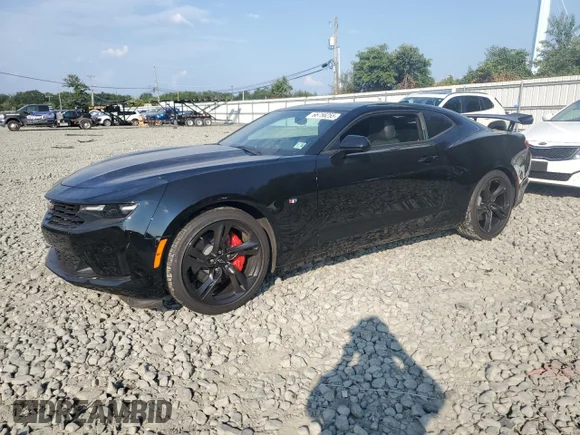 ✅ 2023 Chevrolet Camaro 2LT • VIN: 1G1FD1RS2P0144046 • Lot: 66756255. Wystawiony na Copart z przebiegiem Nie podano. Bezpłatny archiwum sprzedaży aukcyjnych z USA i szczegółowy raport historii pojazdu na DreamBid. Zdjęcie 1.