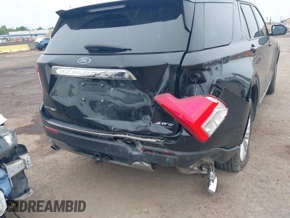 ✅ 2022 Ford Explorer Limited • VIN: 1FMSK8FH5NGA74507 • Лот: 45147097. Опубликован ранее на IAAI с пробегом 36 310 миль. Бесплатный доступ к архиву аукционных продаж из США и подробный отчёт об истории автомобиля на DreamBid. Изображение 6.