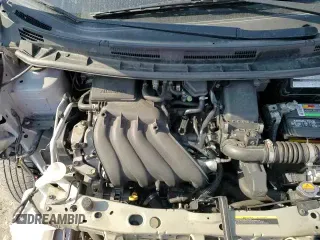 ✅ 2017 Nissan Note S Plus • VIN: 3N1CE2CP7HL371046 • Lot: 49084735. Listed on Copart with 112,768 mi. Free auction sales archive from the USA and detailed vehicle history report at DreamBid. Image 14.