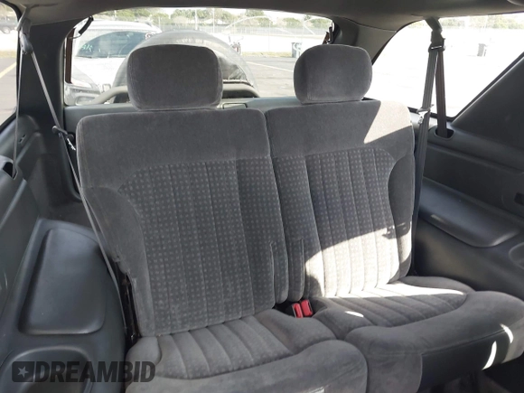 ✅ 2001 Chevrolet Blazer LS • VIN: 1GNCT18W61K240119 • Lot: 44435373. Wystawiony na IAAI z przebiegiem 176 818 mil. Bezpłatny archiwum sprzedaży aukcyjnych z USA i szczegółowy raport historii pojazdu na DreamBid. Zdjęcie 8.