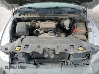 2009 Dodge 1500 TRX z VIN 1D3HB13P59S788004, wystawiony jako Copart lot #82745894 z przebiegiem 226 523 mil mil oraz Szkoda całkowita • Salvage title. Historia ofert i sprzedaży dostępna na DreamBid. Obrazek 14.