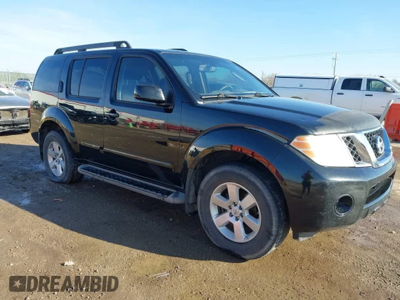 ✅ 2011 Nissan Pathfinder Silver • VIN: 5N1AR1NB8BC630775 • Лот: 43956898. Опубликован ранее на IAAI с пробегом 206 680 миль. Бесплатный доступ к архиву аукционных продаж из США и подробный отчёт об истории автомобиля на DreamBid. Изображение 1.