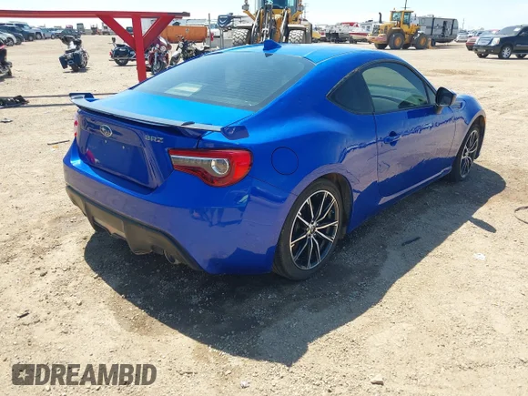 ✅ 2018 Subaru BRZ Premium • VIN: JF1ZCAB1XJ9603678 • Lot: 42713553. Wystawiony na IAAI z przebiegiem 75 828 mil. Bezpłatny archiwum sprzedaży aukcyjnych z USA i szczegółowy raport historii pojazdu na DreamBid. Zdjęcie 4.