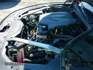 ✅ 2025 Genesis G70 2.5T • VIN: KMTG34SC2SU155618 • Лот: 43170247. Опубликован ранее на IAAI с пробегом 10 734 миль. Бесплатный доступ к архиву аукционных продаж из США и подробный отчёт об истории автомобиля на DreamBid. Изображение 22.