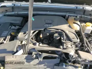 ✅ 2021 Jeep Gladiator Freedom • VIN: 1C6HJTAG8ML562950 • Lot: 91608665. Listed on Copart with 57,756 mi. Free auction sales archive from the USA and detailed vehicle history report at DreamBid. Image 15.