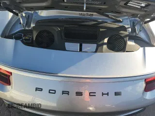 ✅ 2018 Porsche 911 GT3 • VIN: WP0AC2A97JS176344 • Лот: 80573075. Опубликован ранее на Copart с пробегом 29 020 миль. Бесплатный доступ к архиву аукционных продаж из США и подробный отчёт об истории автомобиля на DreamBid. Изображение 16.