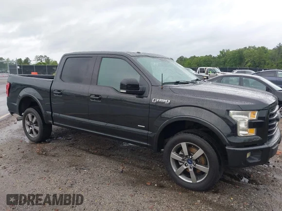 ✅ 2015 Ford F-150 XLT • VIN: 1FTEW1EG2FFA05285 • Lot: 45048123. Wystawiony na IAAI z przebiegiem 152 207 mil. Bezpłatny archiwum sprzedaży aukcyjnych z USA i szczegółowy raport historii pojazdu na DreamBid. Zdjęcie 1.
