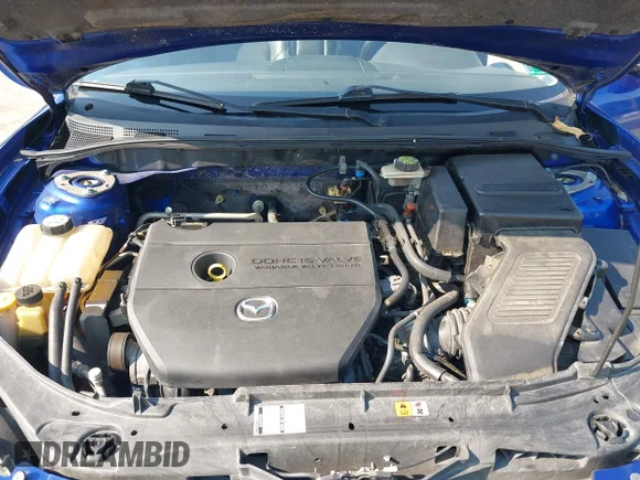 ✅ 2008 Mazda 3 S GT • VIN: JM1BK323581780272 • Lot: 42639820. Listed on IAAI with 189,779 mi. Free auction sales archive from the USA and detailed vehicle history report at DreamBid. Image 10.