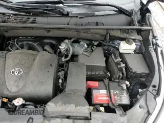 ✅ 2019 Toyota Highlander LE • VIN: 5TDZZRFH9KS349236 • Lot: 91082145. Listed on Copart with 62,459 mi. Free auction sales archive from the USA and detailed vehicle history report at DreamBid. Image 16.