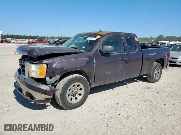 ✅ 2008 GMC Sierra 1500 Work Truck • VIN: 1GTEK19C28Z114432 • Лот: 91587815. Опубликован ранее на Copart с пробегом 163 359 миль. Бесплатный доступ к архиву аукционных продаж из США и подробный отчёт об истории автомобиля на DreamBid. Изображение 1.