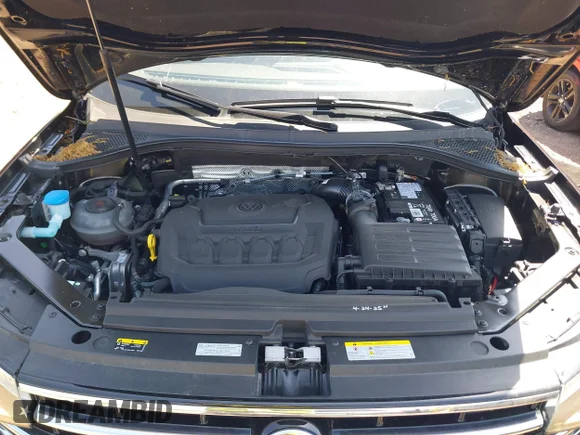 ✅ 2024 Volkswagen Tiguan SE • VIN: 3VV3B7AXXRM130570 • Lot: 44843617. Wystawiony na IAAI z przebiegiem 52 982 mil. Bezpłatny archiwum sprzedaży aukcyjnych z USA i szczegółowy raport historii pojazdu na DreamBid. Zdjęcie 10.