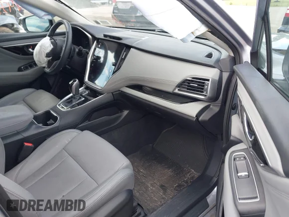 ✅ 2024 Subaru Legacy Limited • VIN: 4S3BWAN69R3003503 • Лот: 45459715. Опубликован ранее на IAAI с пробегом 16 307 миль. Бесплатный доступ к архиву аукционных продаж из США и подробный отчёт об истории автомобиля на DreamBid. Изображение 5.