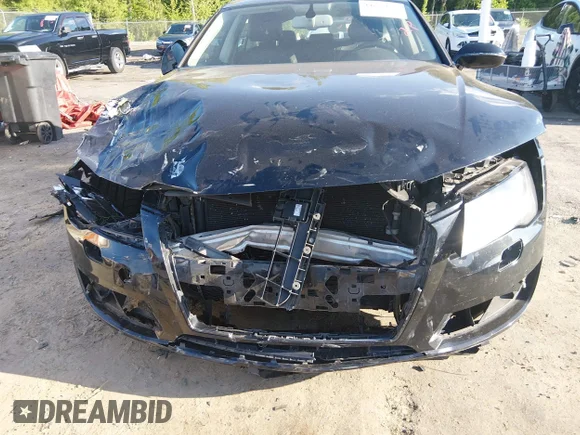 ✅ 2014 Audi A7 Premium Plus • VIN: WAUWGAFC0EN058081 • Лот: 44823675. Опубліковано раніше на IAAI з пробігом 141 026 миль. Безкоштовний доступ до архіву аукціонних продажів зі США та докладний звіт про історію автомобіля на DreamBid. Зображення 6.