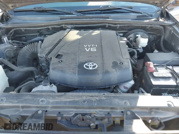 ✅ 2013 Toyota Tacoma PreRunner • VIN: 5TFTU4GN1DX042054 • Lot: 44101631. Wystawiony na IAAI z przebiegiem 171 505 mil. Bezpłatny archiwum sprzedaży aukcyjnych z USA i szczegółowy raport historii pojazdu na DreamBid. Zdjęcie 10.