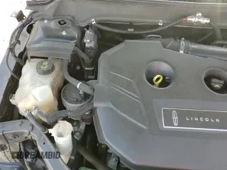 ✅ 2018 Lincoln MKZ Premiere • VIN: 3LN6L5B99JR615377 • Лот: 54342985. Опубликован ранее на Copart с пробегом 83 719 миль. Бесплатный доступ к архиву аукционных продаж из США и подробный отчёт об истории автомобиля на DreamBid. Изображение 13.