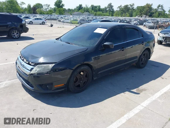 ✅ 2010 Ford Fusion SE • VIN: 3FAHP0HA0AR169650 • Лот: 45305735. Опубликован ранее на IAAI с пробегом 222 538 миль. Бесплатный доступ к архиву аукционных продаж из США и подробный отчёт об истории автомобиля на DreamBid. Изображение 2.