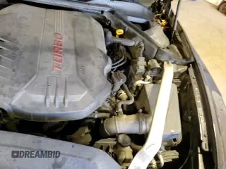 ✅ 2019 Kia Stinger GT • VIN: KNAE35LC6K6051628 • Lot: 91626685. Listed on Copart with 96,519 mi. Free auction sales archive from the USA and detailed vehicle history report at DreamBid. Image 16.